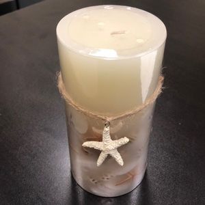 New Coconut Isles scented candle